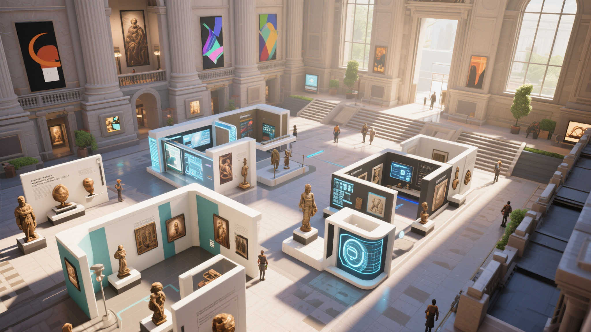 《双点博物馆》3.0版本重磅来袭 夏季限定内容抢先揭晓 《双点博物馆》3.0版本重磅来袭 夏季限定内容抢先揭晓