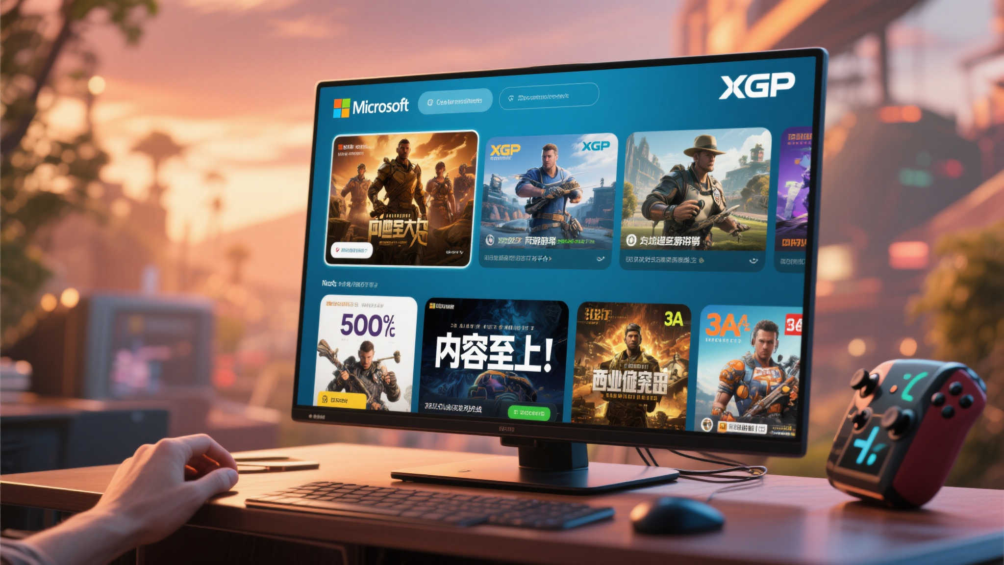 雷火电竞官网游戏中心