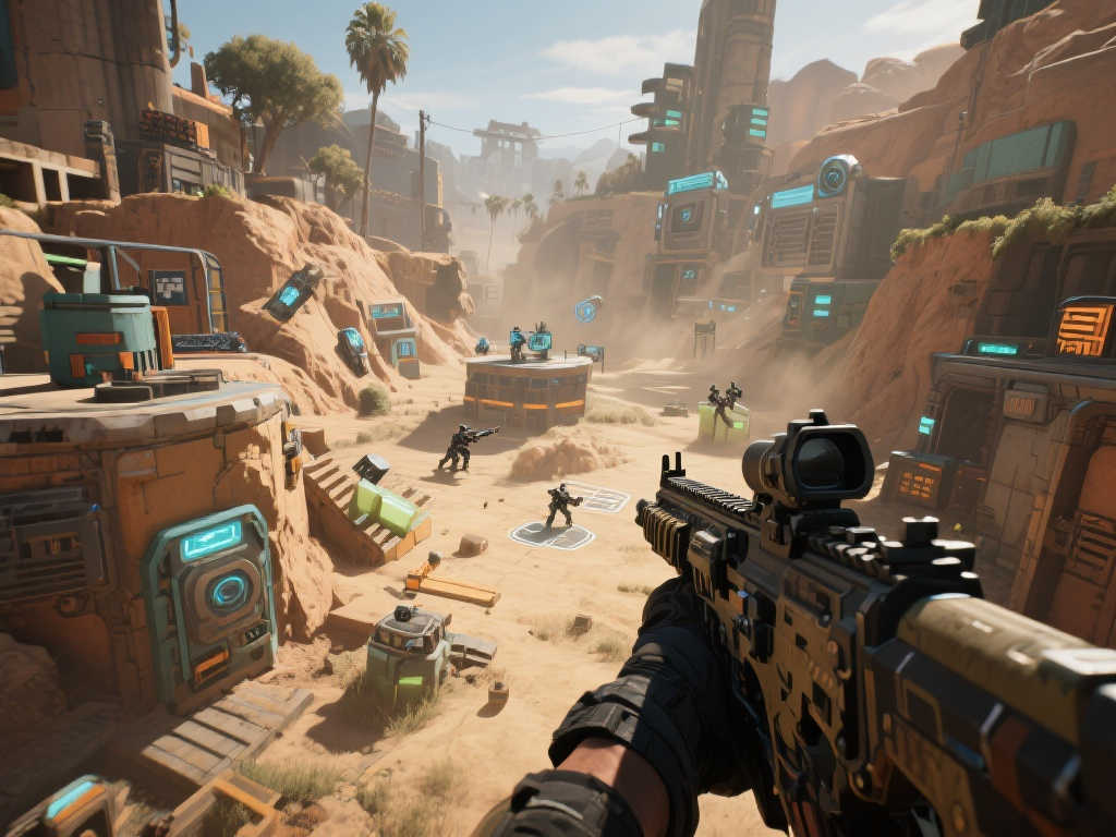 告别命运3!棒鸡新作《马拉松》聚焦PvP,沙盒玩家的天堂 告别命运3!棒鸡新作《马拉松》聚焦PvP,沙盒玩家的天堂