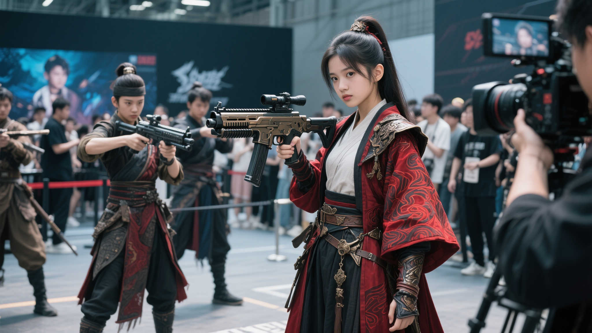 雷火电竞官网游戏中心